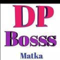 Telegram channel DP BOSS KALYAN TAIM MAIN logo