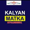 Logo saluran telegram kalyan_satka_matka_vipchart — 𝐊𝐀𝐋𝐘𝐀𝐍 𝐌𝐀𝐓𝐊𝐀