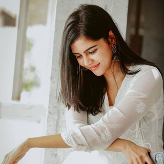 Telegram channel Kalyani Priyadarshan 💃 logo