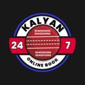 Logo saluran telegram kalyanonlinebookgh — KALYAN ONLINE BOOK 247 ™