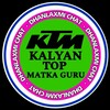 Telegram channel KALYAN TOP MATKA GURU logo