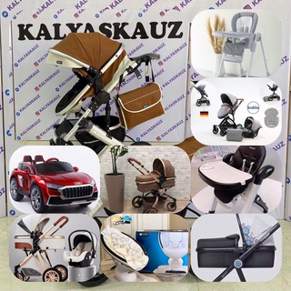 Telegram channel Kalyaskauz logo