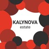 Логотип телеграм -каналу kalynova_estate_if — Нерухомість Липки & Калинова Слобода