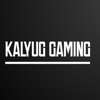 Logo of telegram channel kalyug_gaming — 🌹Kalyug Gaming YT🌹
