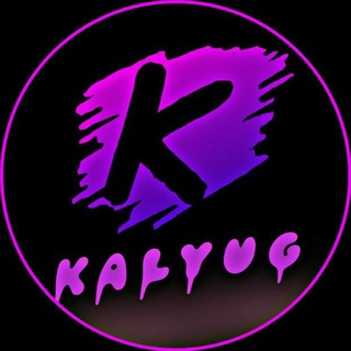 Logo of telegram channel kalyughack — KALYUG