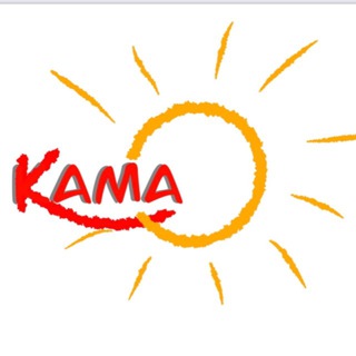 Логотип телеграм канала @kama_mamadysh — Мамадыш «Кама»☀️