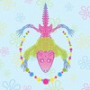 Логотип телеграм канала @kamacops_crochet — Камакопс | Ностальгические аксессуары, вязание, бисер