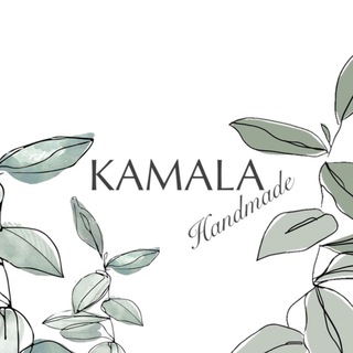 Логотип телеграм канала @kamala_handmade — Kamala_Handmade