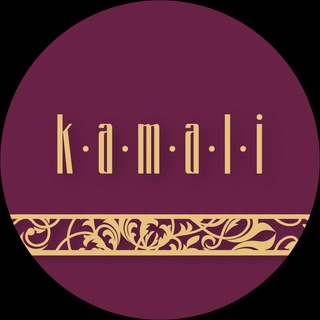 Логотип телеграм канала @kamali_ru — kamali.ru