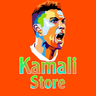 Telegram channel كمالي بيس | KAMALI PES logo