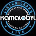 Logo saluran telegram kamalobyl — Kamalobyl Psc