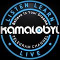 Logo of telegram channel kamalobyl — Kamalobyl Psc