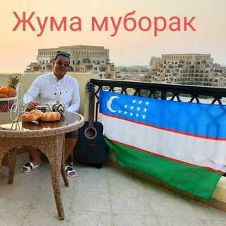Logo saluran telegram kamalov_oktam — 🇺🇿O'ktam Kamalov УКТАМ