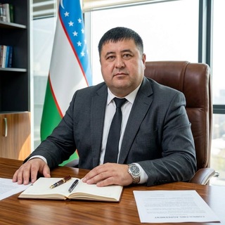 Telegram kanalining logotibi kamalov_oybek — Oybek Kamalov