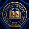 Telegram kanalining logotibi kamalov_academy — ⁠KAMALOV ACADEMY | Школа Аттестации⁠🎓
