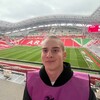 Логотип телеграм канала @kamalovve — вчера был дождь