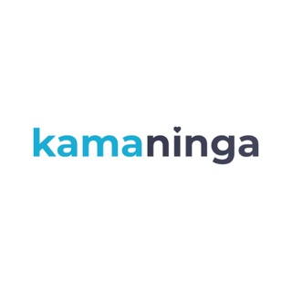 Логотип телеграм канала @kamaninga — Kamaninga об SMM