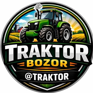 Telegram kanalining logotibi kamaz_zil_isuzu — TRAKTOR BOZORI