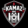 Логотип телеграм канала @kamazkrsk — FC KAMAZ 🩸