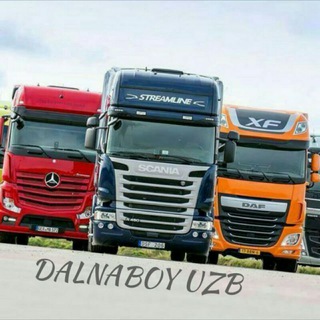 Telegram channel DALNABOY UZB 📶Расмий Канали✅ logo