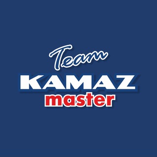 Логотип телеграм канала @kamazmaster_team — KAMAZ-master