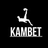 Логотип телеграм канала @kambet_football — KamBet | Бесплатные прогнозы на футбол
