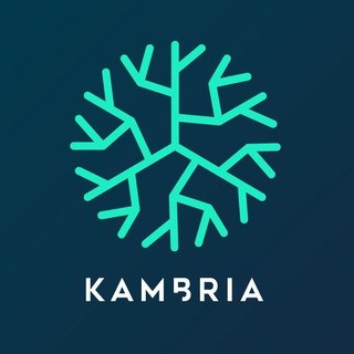 Logo of telegram channel kambriaannouncements — Kambria (KAT/KYTE) Official Announcements