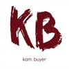 Логотип телеграм канала @kambuyer — Kam.buyer