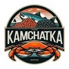 Логотип телеграм канала @kamchatka_dxb — Икра и Морепродукты в Дубае Kamchatka_dxb