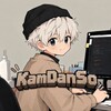 Логотип телеграм канала @kamdansoni — KamDanSo