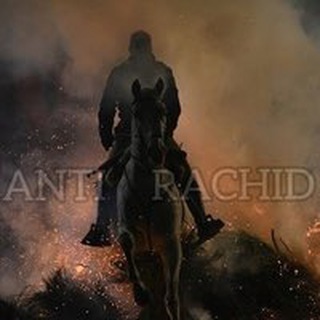 Логотип телеграм канала @kameeeeeeeee — ANTI-RACHID