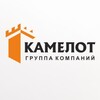 Логотип телеграм канала @kamelotdv — ГК Камелот