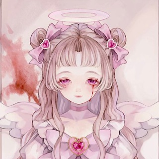 Логотип телеграм канала @kamelya_meow — Kamelya_chan laifu 💖