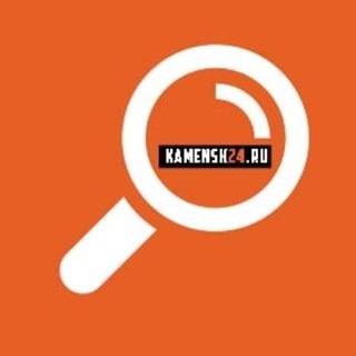 Логотип телеграм канала @kamensk24news — kamensk24news