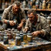 Логотип телеграм канала @kameraden_forge — Kameraden Forge