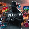 Telegram kanalining logotibi kameta_channel — ᴋᴀᴍᴇᴛᴀ