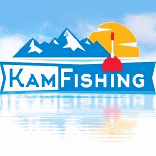 Логотип телеграм канала @kamfishing_tours — Туры на Камчатку