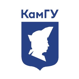 Логотип телеграм канала @kamgu_beringa — КамГУ им. Витуса Беринга