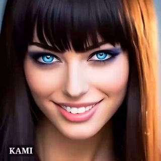 Логотип телеграм канала @kami_lion — Рекламная площадка KAMI