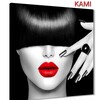 Логотип телеграм канала @kami_lion — Рекламная площадка KAMI