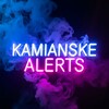 Логотип телеграм -каналу kamianske_alerts — Кам'янське Alerts 🚨