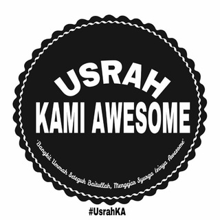 டெலிகிராம் சேனலின் சின்னம் kamiawesomechannel — #UsrahKA