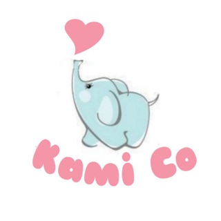 Логотип телеграм канала @kamicouz — Kami Co