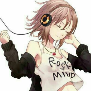 Логотип телеграм канала @kamidashi_music — Музяка (Muzyaka)