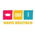 Logo saluran telegram kamideutsch — Kami Deutsch 🇩🇪