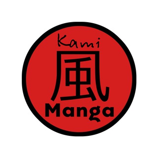 Логотип телеграм -каналу kamikaze_manga — KamikazeManga