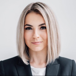 Логотип телеграм канала @kamila_tech — Камила про предпринимателей