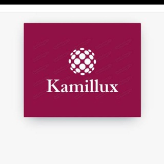 Логотип телеграм канала @kamilluxosoo — Kamillux  996551312915