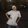 Логотип телеграм канала @kamilyakinaa — татарочка энд мишарочка