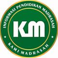 Logo saluran telegram kamimadrasah — kamimadrasah.id